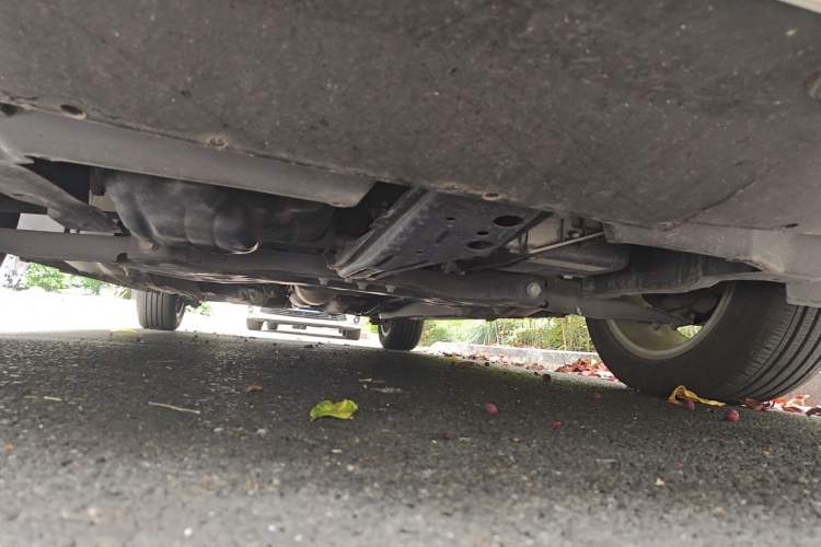 Used Geely Auto Emgrand 2021 UP 1.5L CVT Luxury Model Chassis Front