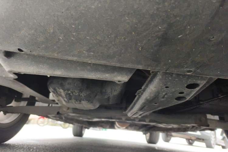 Used Geely Auto Emgrand 2021 UP 1.5L CVT Advanced Edition Chassis Front