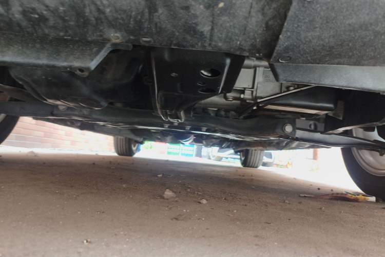 Used Geely Auto Emgrand 2021 UP 1.5L CVT Luxury Model Chassis Front