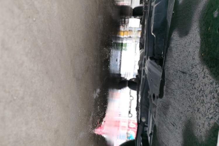 Used Geely Auto Emgrand 2021 UP 1.5L CVT Comfort Model Chassis Front