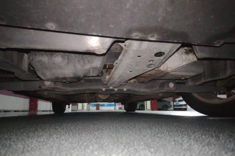 Used Geely Auto Emgrand 2021 UP 1.5L CVT Luxury Model Chassis Front