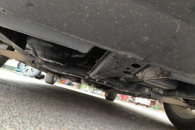 Used Geely Auto Emgrand 2021 UP 1.5L CVT Luxury Model Chassis Front