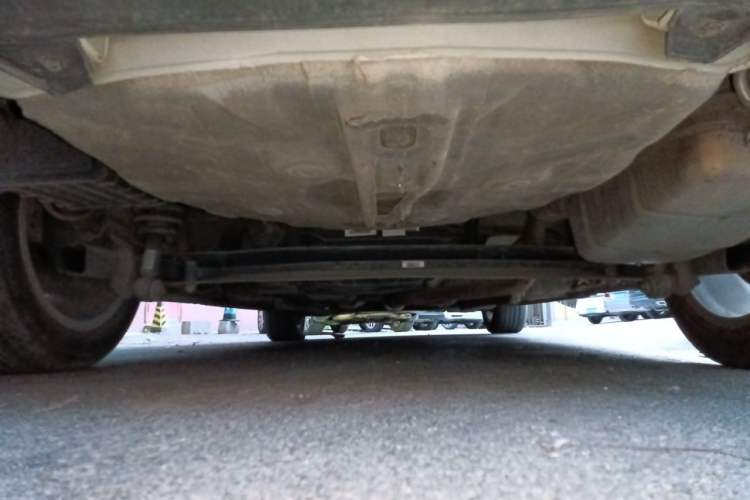 Used Geely Auto Emgrand 2021 UP 1.5L CVT Luxury Model Chassis Rear