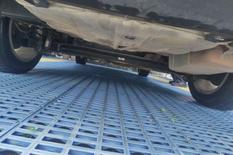 Used Geely Auto Emgrand 2021 UP 1.5L CVT Luxury Model Chassis Rear
