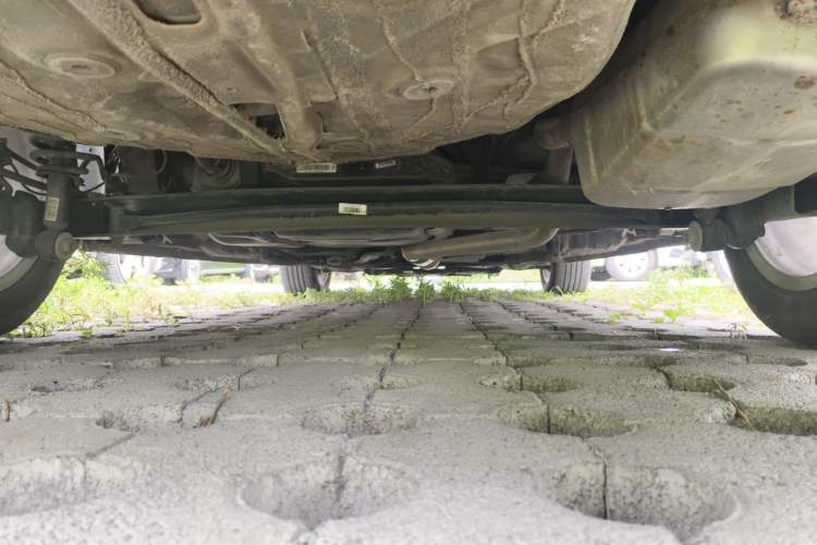 Used Geely Auto Emgrand 2021 UP 1.5L Manual Comfort Model Chassis Rear