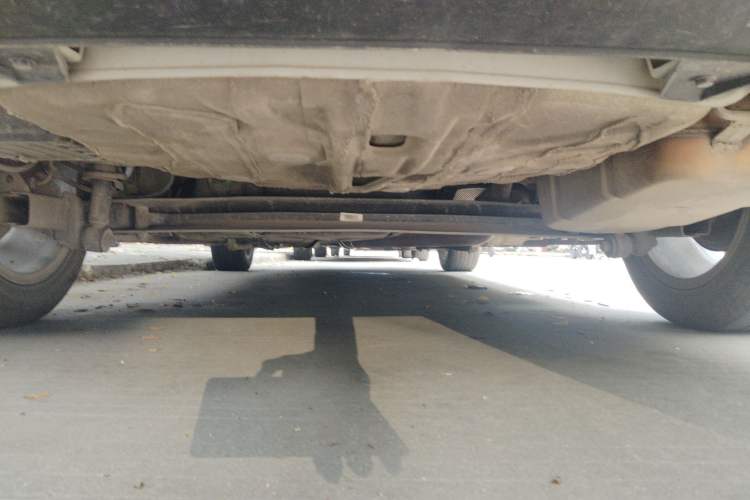 Used Geely Auto Emgrand 2021 UP 1.5L CVT Luxury Model Chassis Rear