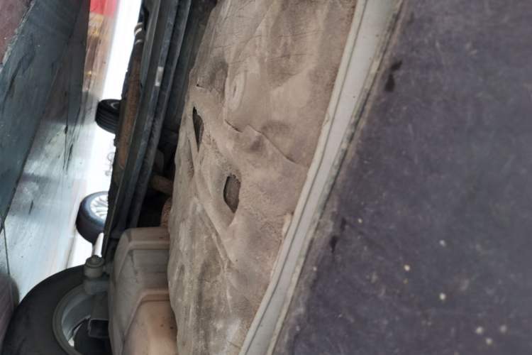 Used Geely Auto Emgrand 2021 UP 1.5L CVT Comfort Model Chassis Rear