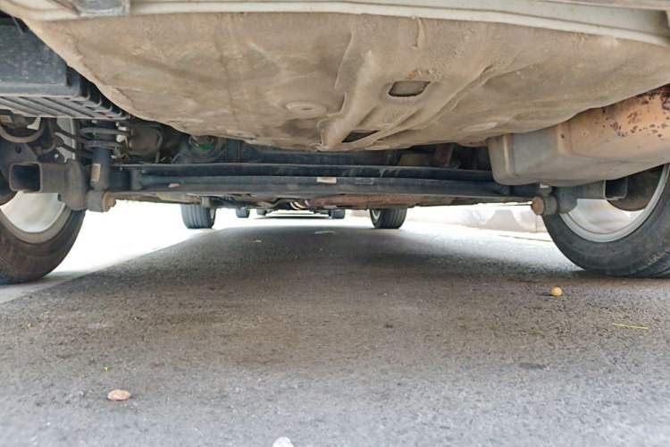 Used Geely Auto Emgrand 2021 UP 1.5L CVT Advanced Edition Chassis Rear