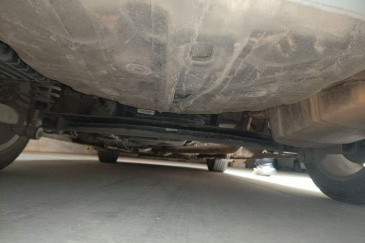 Used Geely Auto Emgrand 2021 UP 1.5L CVT Luxury Model Chassis Rear