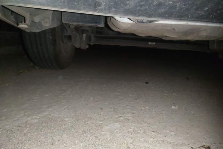 Used Geely Auto Emgrand 2021 UP 1.5L Manual Comfort Model Chassis Rear Left