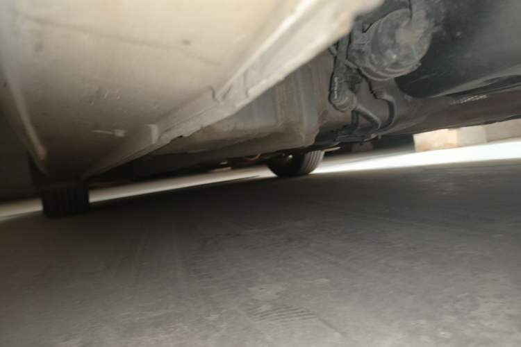 Used Geely Auto Emgrand 2021 UP 1.5L CVT Luxury Model Chassis Rear Left