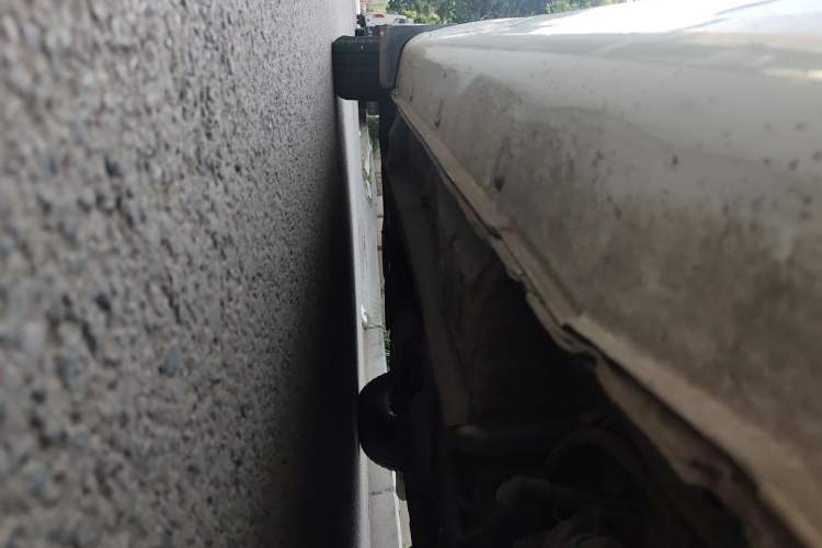Used Geely Auto Emgrand 2021 UP 1.5L CVT Comfort Model Chassis Rear Left