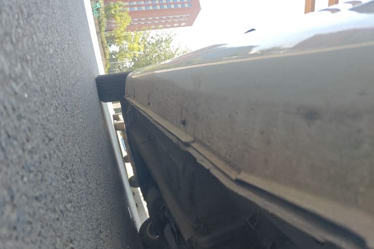 Used Geely Auto Emgrand 2021 UP 1.5L CVT Luxury Model Chassis Rear Left