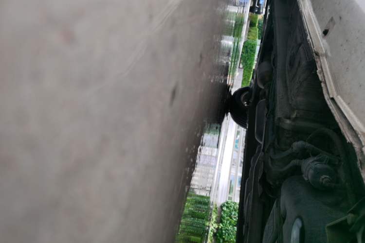 Used Geely Auto Emgrand 2021 UP 1.5L CVT Comfort Model Chassis Rear Left