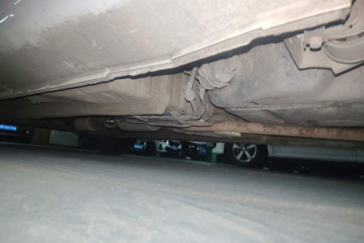 Used Geely Auto Emgrand 2021 UP 1.5L CVT Luxury Model Chassis Rear Left