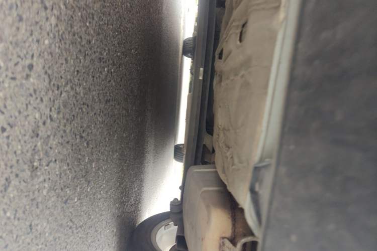 Used Geely Auto Emgrand 2021 UP 1.5L CVT Luxury Model Chassis Rear