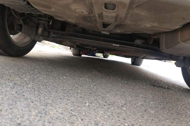 Used Geely Auto Emgrand 2021 UP 1.5L CVT Luxury Model Chassis Rear