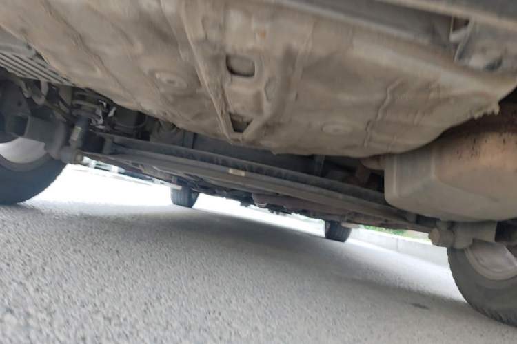 Used Geely Auto Emgrand 2021 UP 1.5L CVT Comfort Model Chassis Rear