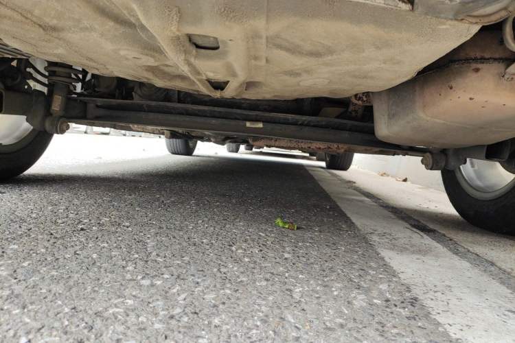 Used Geely Auto Emgrand 2021 UP 1.5L CVT Comfort Model Chassis Rear
