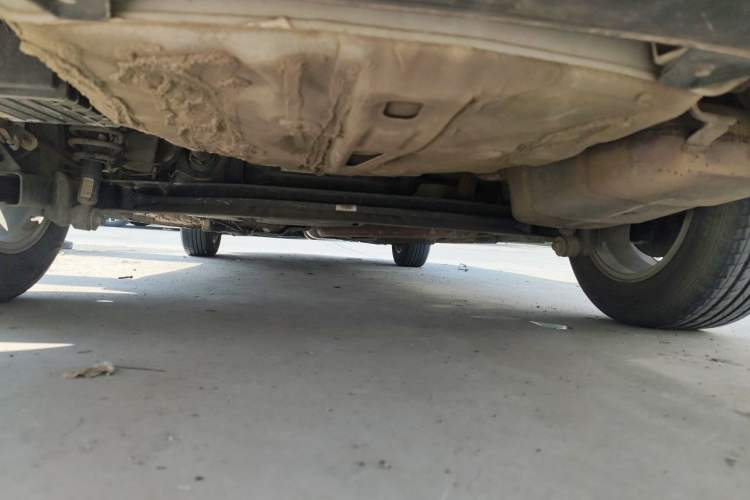 Used Geely Auto Emgrand 2021 UP 1.5L CVT Comfort Model Chassis Rear