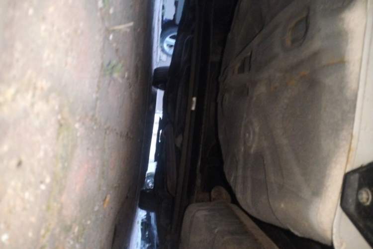 Used Geely Auto Emgrand 2021 UP 1.5L CVT Luxury Model Chassis Rear