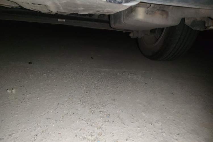 Used Geely Auto Emgrand 2021 UP 1.5L Manual Comfort Model Chassis Rear Right