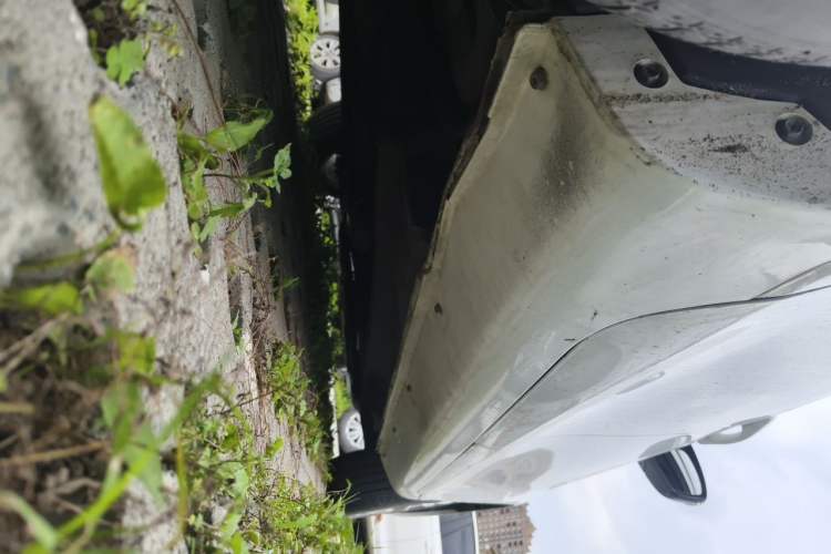 Used Geely Auto Emgrand 2021 UP 1.5L Manual Comfort Model Chassis Rear Right