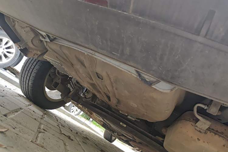 Used Geely Auto Emgrand 2021 UP 1.5L CVT Luxury Model Chassis Rear Right