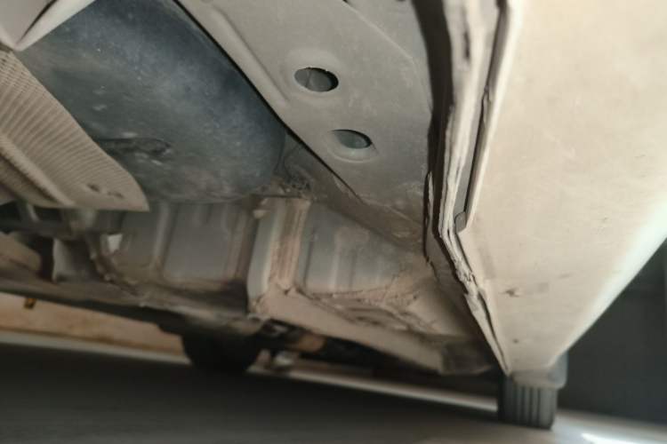 Used Geely Auto Emgrand 2021 UP 1.5L CVT Luxury Model Chassis Rear Right
