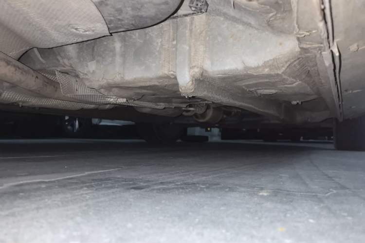 Used Geely Auto Emgrand 2021 UP 1.5L CVT Luxury Model Chassis Rear Right