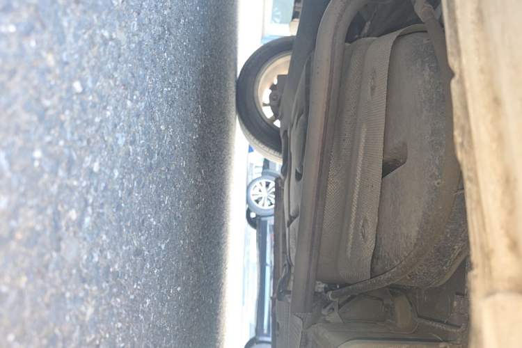 Used Geely Auto Emgrand 2021 UP 1.5L Manual Luxury Model Chassis Rear Right