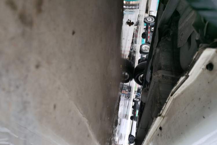 Used Geely Auto Emgrand 2021 UP 1.5L CVT Comfort Model Chassis Rear Right