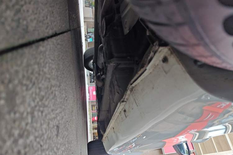 Used Geely Auto Emgrand 2021 UP 1.5L CVT Advanced Edition Chassis Rear Right