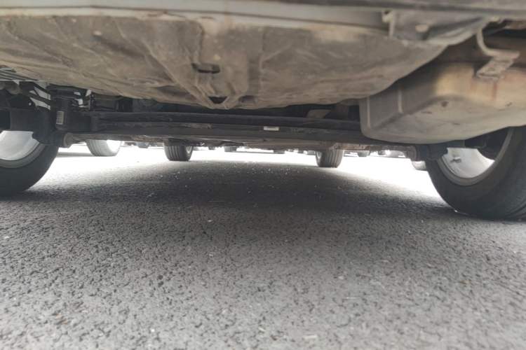 Used Geely Auto Emgrand 2021 UP 1.5L Manual Luxury Model Chassis Rear