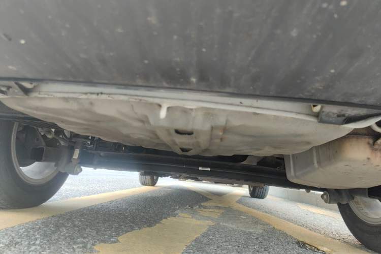 Used Geely Auto Emgrand 2021 UP 1.5L CVT Comfort Model Chassis Rear