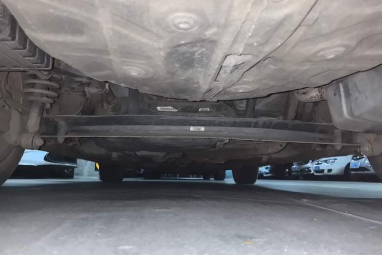 Used Geely Auto Emgrand 2021 UP 1.5L CVT Luxury Model Chassis Rear