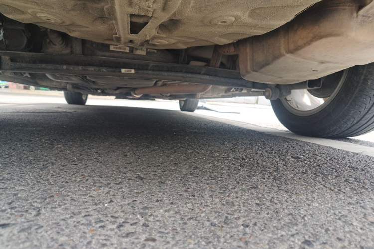 Used Geely Auto Emgrand 2021 UP 1.5L CVT Luxury Model Chassis Rear