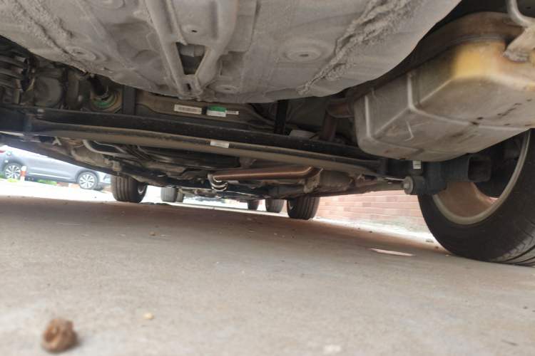 Used Geely Auto Emgrand 2021 UP 1.5L CVT Luxury Model Chassis Rear