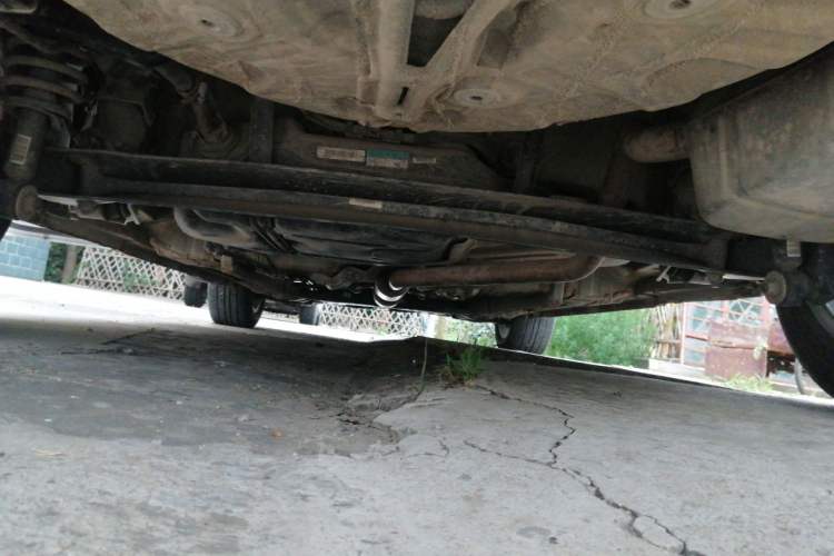 Used Geely Auto Emgrand 2021 UP 1.5L CVT Luxury Model Chassis Rear