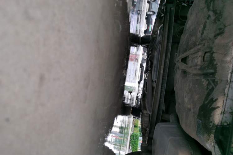 Used Geely Auto Emgrand 2021 UP 1.5L CVT Comfort Model Chassis Rear