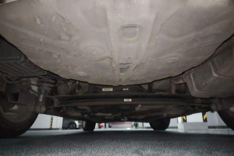 Used Geely Auto Emgrand 2021 UP 1.5L CVT Luxury Model Chassis Rear