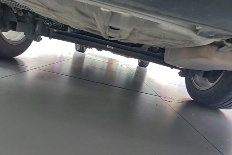 Used Geely Auto Emgrand 2021 UP 1.5L CVT Comfort Model Chassis Rear