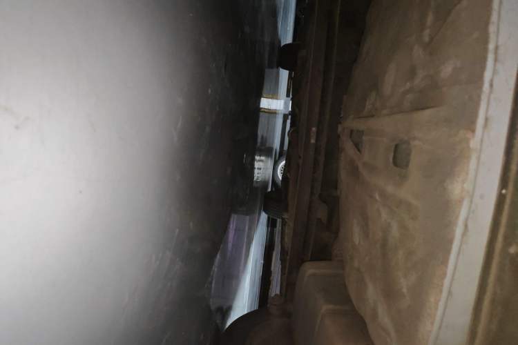 Used Geely Auto Emgrand 2021 UP 1.5L CVT Luxury Model Chassis Rear
