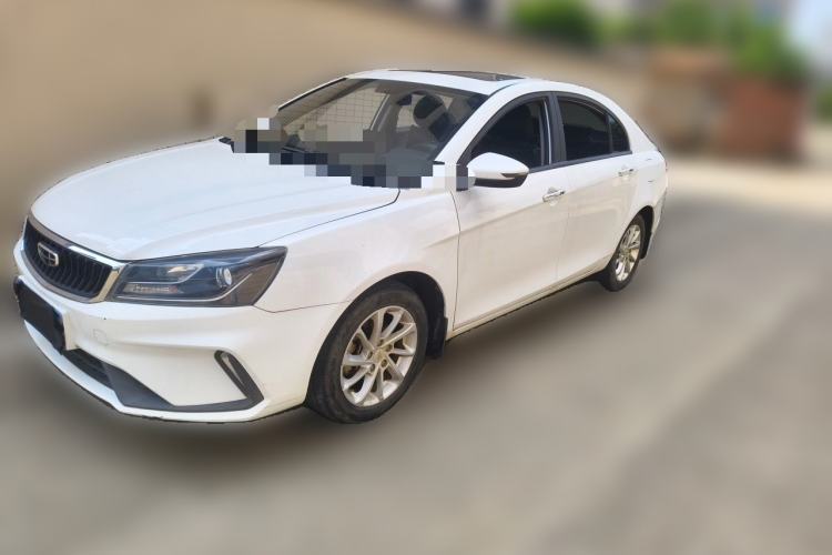Used Geely Auto Emgrand 2021 UP 1.5L CVT Luxury Model Guazi used car, China used car export, Used car for sale, Used cars, Cheapest cars for sale