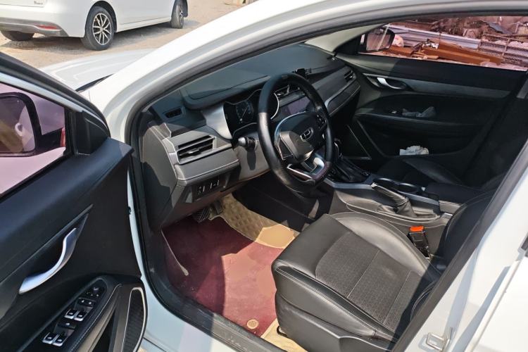 Used Geely Auto Emgrand 2021 UP 1.5L CVT Comfort Model Driver Seat