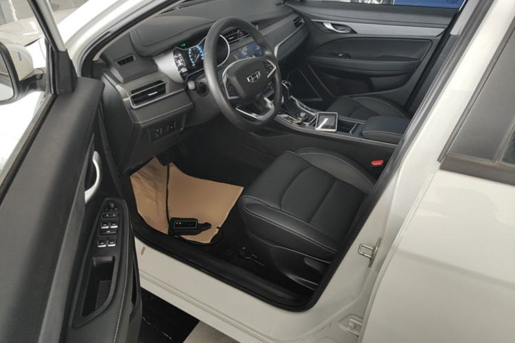Used Geely Auto Emgrand 2021 UP 1.5L CVT Luxury Model Driver Seat