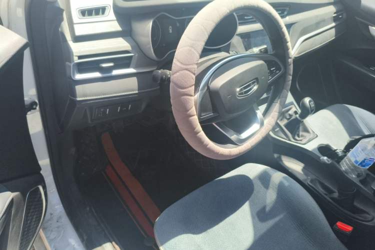 Used Geely Auto Emgrand 2021 UP 1.5L Manual Comfort Model Driver Seat
