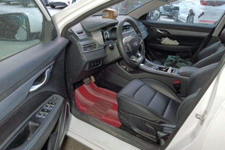 Used Geely Auto Emgrand 2021 UP 1.5L CVT Luxury Model Driver Seat