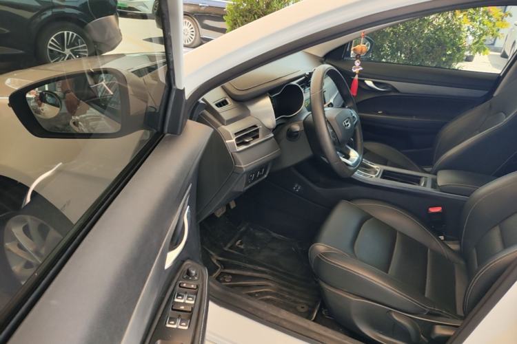 Used Geely Auto Emgrand 2021 UP 1.5L CVT Luxury Model Driver Seat