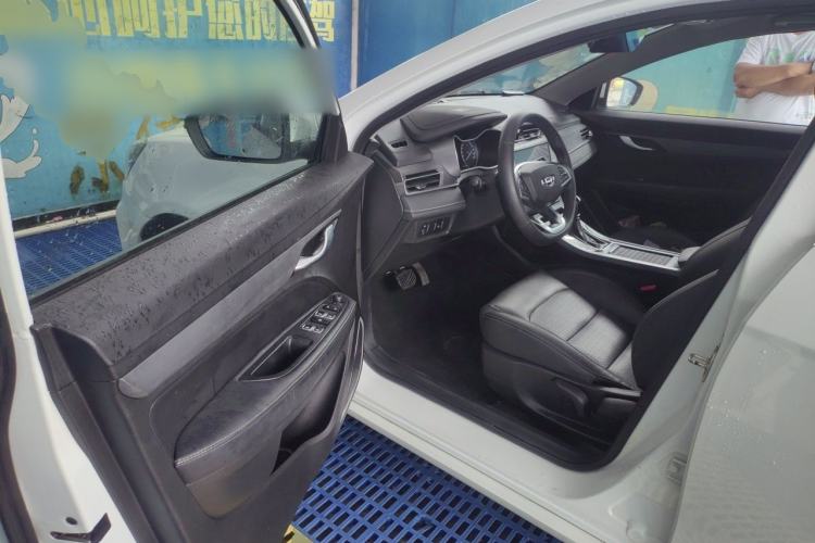 Used Geely Auto Emgrand 2021 UP 1.5L CVT Luxury Model Driver Seat